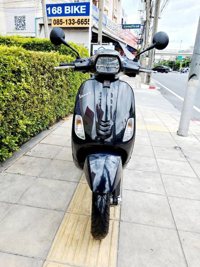Vespa S125 I-get 2023 สภาพเกรด A เอกสารพร้อมโอน