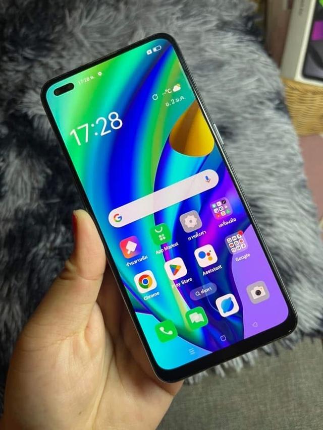 ขายมือถือ Oppo A93 สภาพดี 2