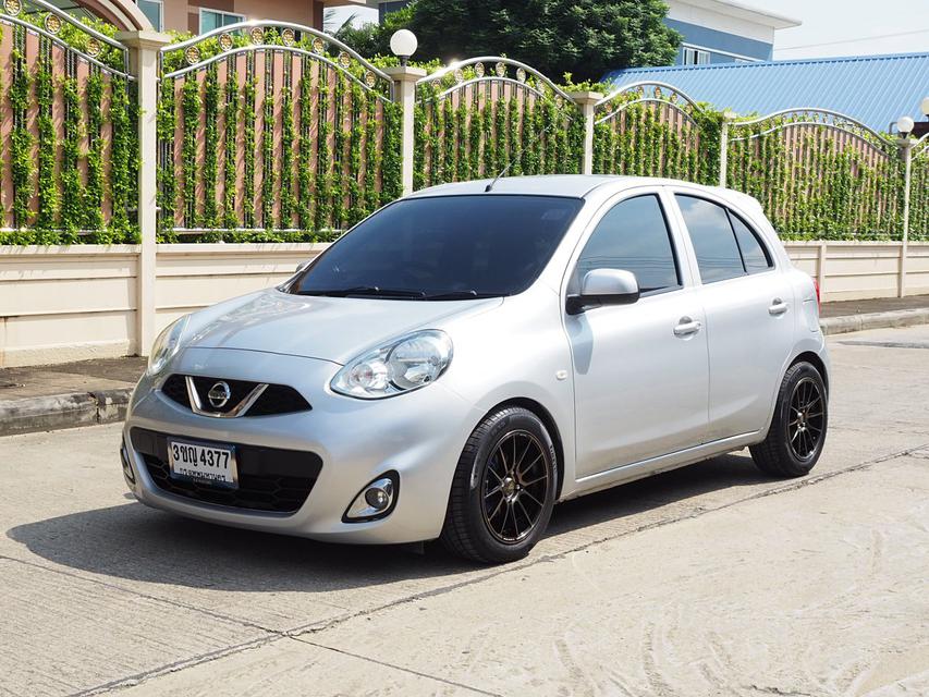 รูป NISSAN MARCH 1.2 S (MNC)
