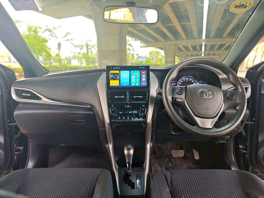 Toyota YARIS 1.2 Mid Hatchback AT ปี 2020 รูปที่ 10