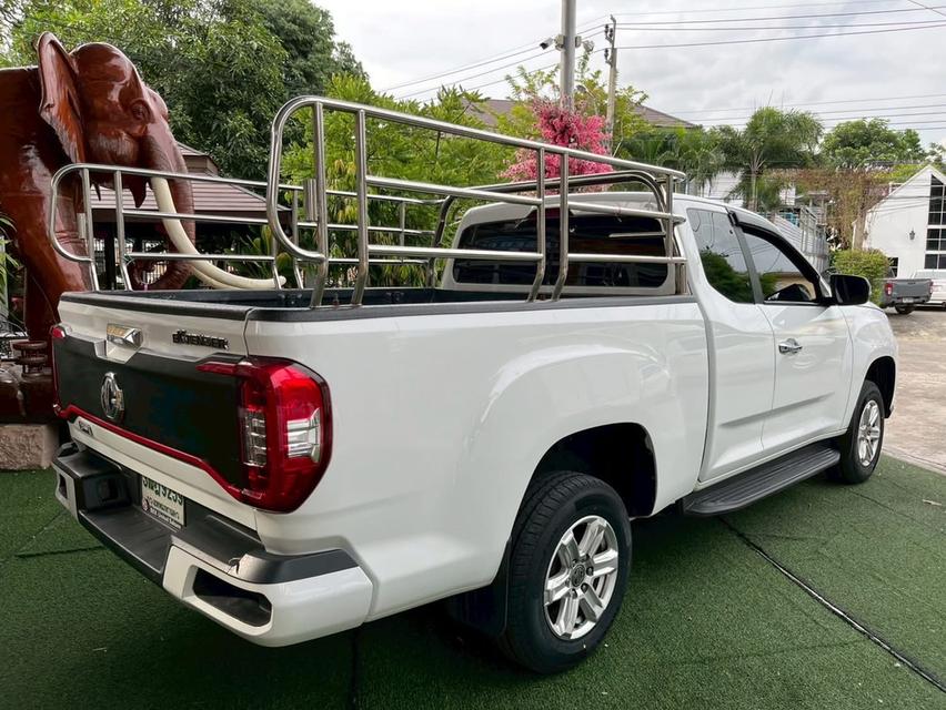 ~MG EXTENDER GIANTCAB  เครื่อง 2.0 GRAND-D เกียร์AUTO ปี 2021  12