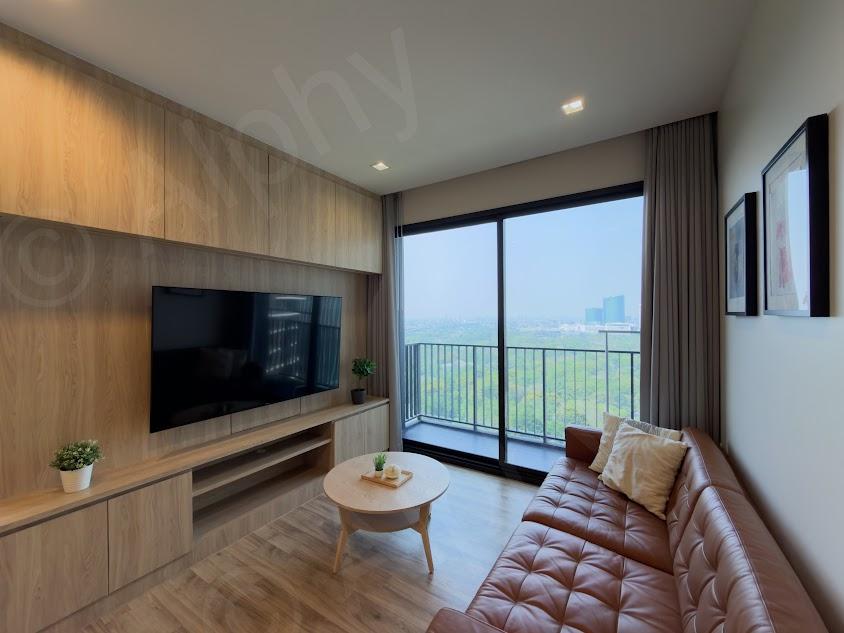 ปล่อยเช่า The Line Jatujak - Mochit 4