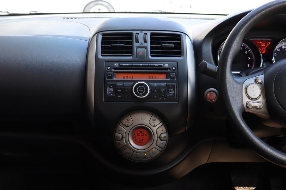 ðĐNISSAN ALMERA 1.2 VL 2014 14