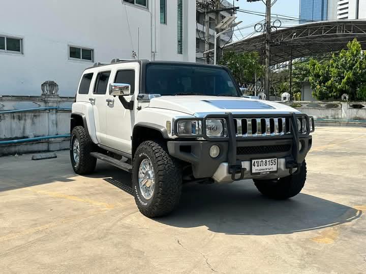 Hummer H3 เท่มากๆ 2