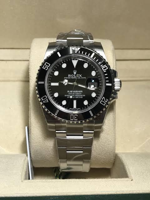 Rolex Submariner Date Ceramic 41mm 2021 3