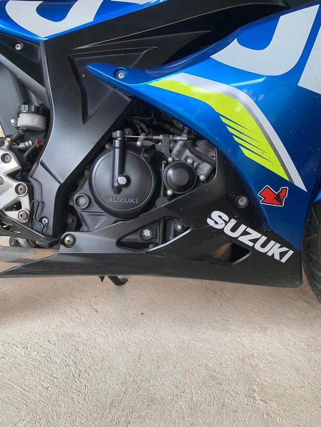 ขายรถสภาพดี Suzuki GSX-R150  3