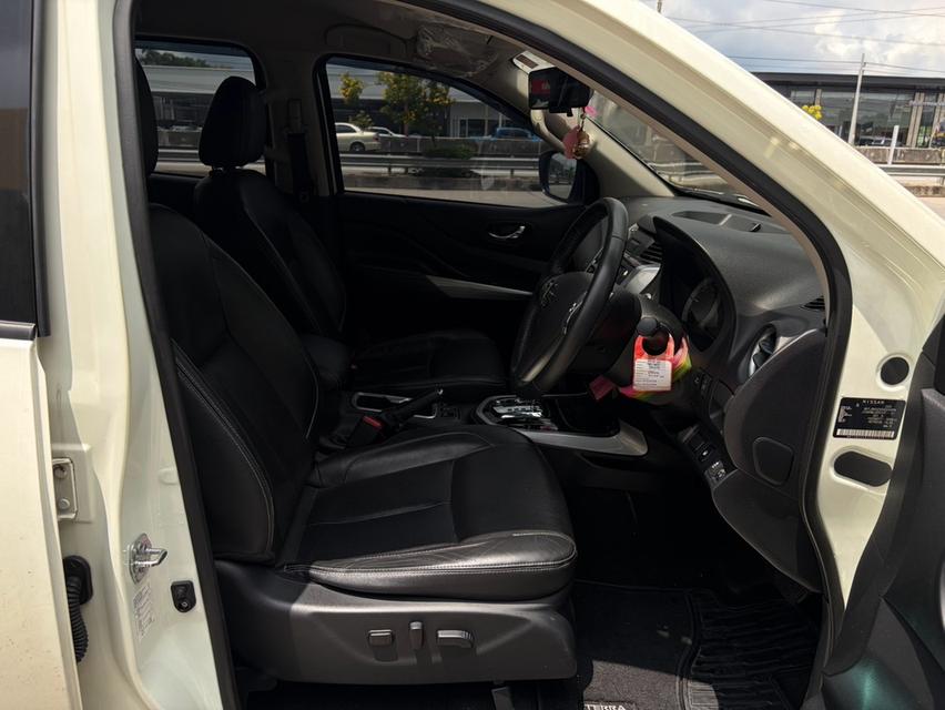 (แจ้งรหัสรถ PJP845) 2018 NISSAN TERRA 2.3 V 2WD รูปที่ 13