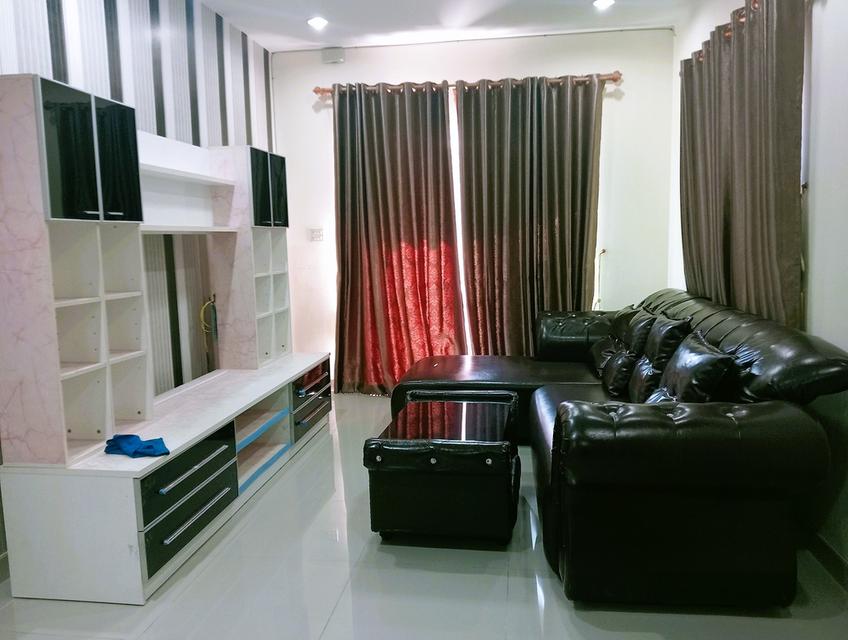 🚩🏠ขายบ้านแฝด 2 ชั้น หมู่บ้านนิรันดร์วิลล์ 12 เดอะทรี  (ซอยวัดศรีวารีน้อย / ทะลุลาดกระบัง 54) 4