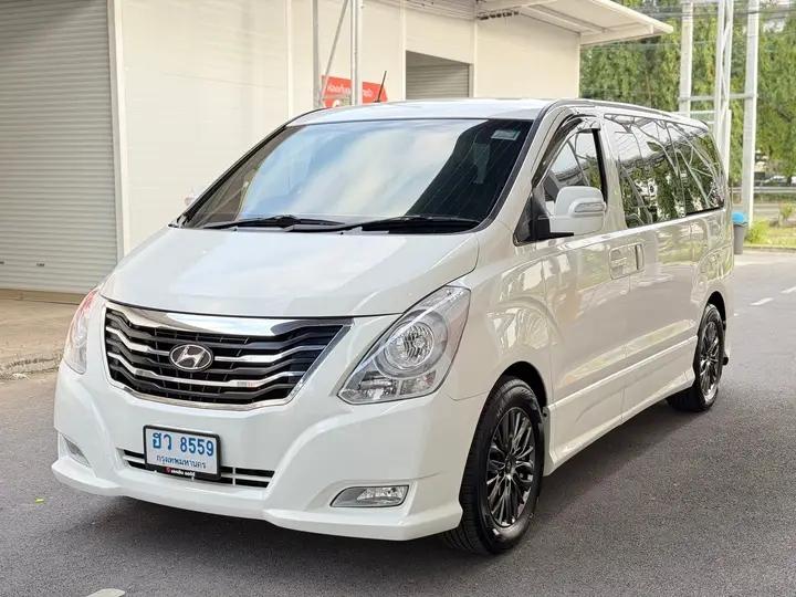 รถสวยพร้อมใช้งาน Hyundai H-1 4