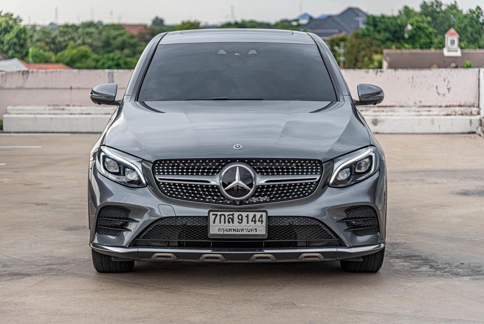 (แจ้งรหัสรถ CBL9144) Mercedes-Benz GLC250 2.0 W253 4MATIC AMG Plus AWD Coupe 2018 รูปย่อยที่ 2
