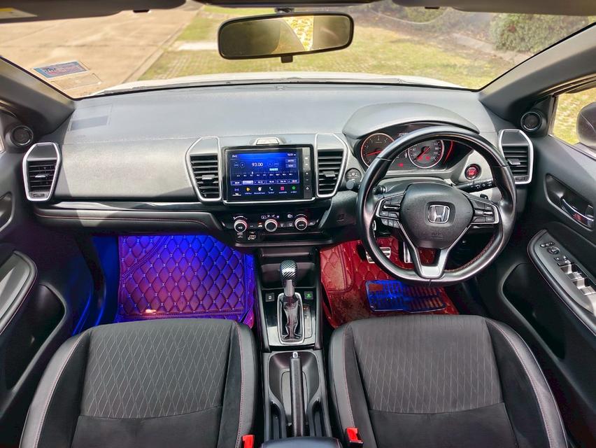 2020 Honda city 1.0 rs at 11