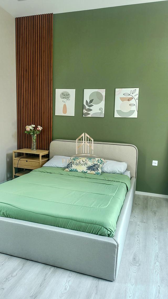 ขายด่วน! ราคาพิเศษ บ้านหรู 3 ชั้น สไตล์ Beyond Loft Vive Krungthep Kreetha 9