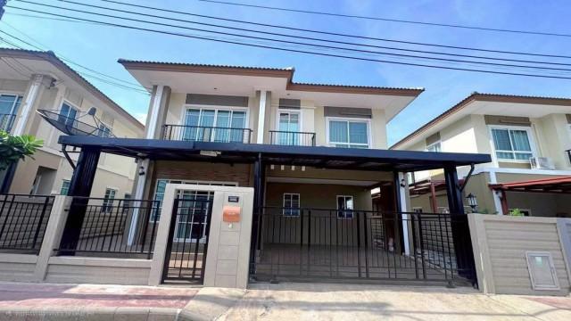 ขายหมู่บ้านภัสสร เพลสทีจ ซอยพัฒนาการ 38 ย่านพัฒนาการ 095-164-2956 MNBB 1