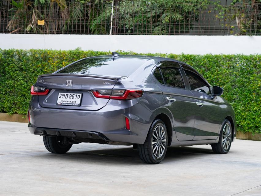 Honda City 1.0 SV Turbo ปี 2020จด22 รูปที่ 4