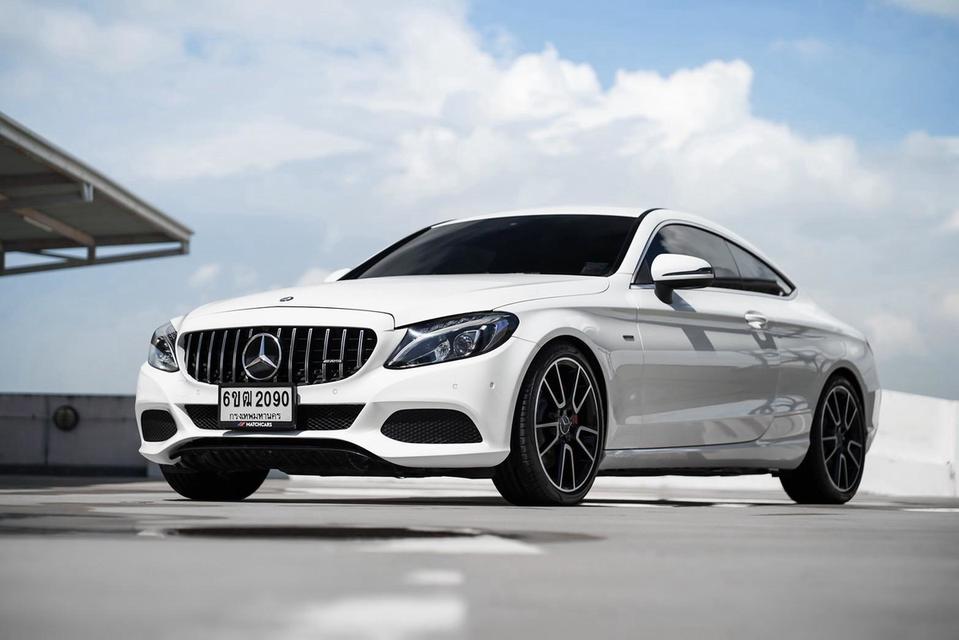 BENZ C250 COUPE AMG ปี 2016 🔥💰