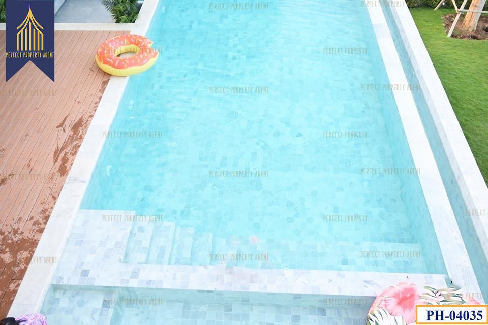 บ้านพักตากอากาศ Pool Villa 16