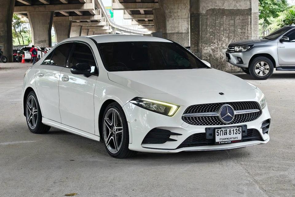 ✅ 2020 Mercedes-Benz A200 1.3 AMG Dynamic AT รูปที่ 3