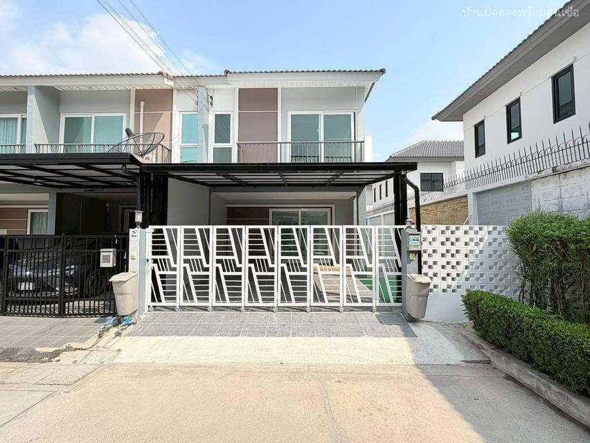 ศุภาลัยเบลล่า (วงแหวนลำลูกกา-คลอง6) 1