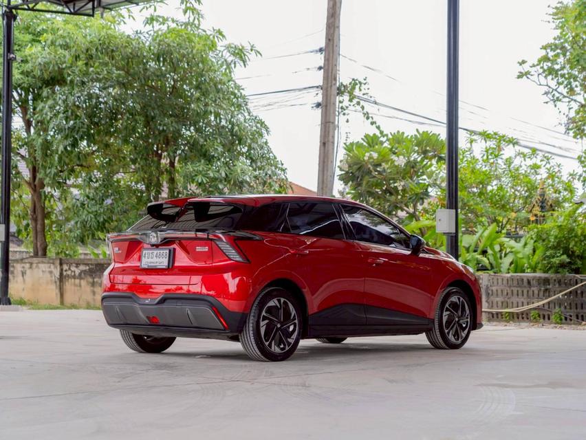 MG4 Electric X 2023 6