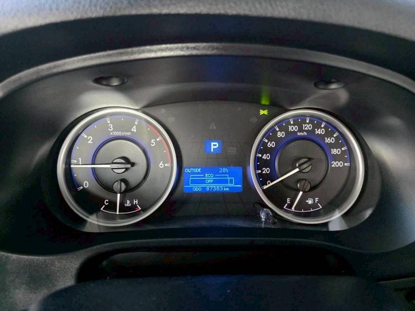 TOYOTA HILUX REVO 2.4 E PLUS ปี 2019 โฉม PRERUNNER SMART CAB รูปที่ 10