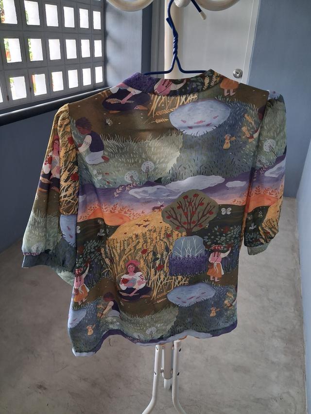 เสื้อผ้าแฟชั่นผูหญิง รูปที่ 2