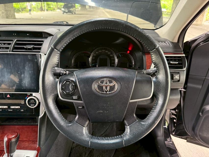Toyota CAMRY 2.0 G Extremo AT 2013 ⭐รถเข้าใหม่ ฟรีดาวน์ 11