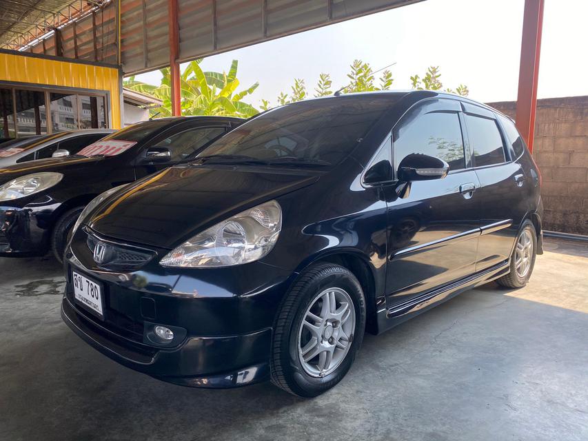 Honda Jazz 2