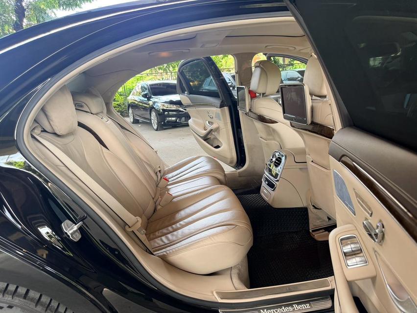 ✅ 2019 Mercedes-Benz S300 BLUETEC HYBRID AMG W222 AT รูปที่ 16