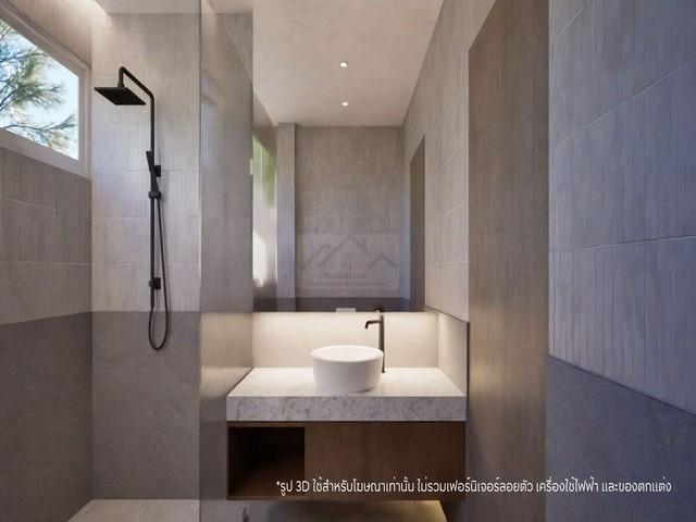 ขายบ้านเดี่ยว 2 ชั้น 78 ตรว. ทองสถิตย์วิลล่า รามอินทรา 34 รีโนเวทใหม่ทั้งหลัง สไตล์ Modern Tropical-Industrial ใกล้รถไฟฟ 3