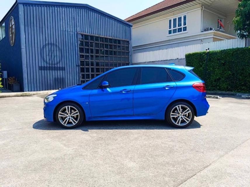 🚙🚐BMW 218i ActiveTourer MSport แท้ ปี 17 รหัส PEAT9119 2