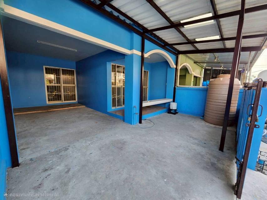 ให้เช่า บ้านทาวน์เฮ้าส์ 2 ชั้น 3 ห้องนอน 2 ห้องน้ำ ติดกับมหาวิทยาลัยเอเชียอาคเนย์ เยื้องสำนักงานเขตหนองแขม ใกล้ MRT หลักสองฯลฯ 2