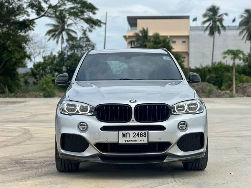 BMW X5 xDrive40e M Sport(F15) ปี 2015 จด 2017