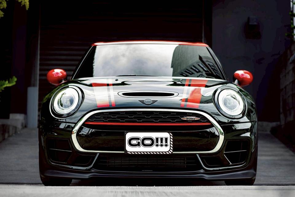 jcw clubman all4 (f54) + du