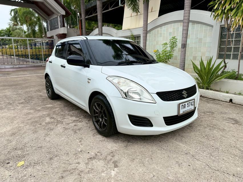 🚗 Suzuki Swift 1.2 ปี 2012 มือเดียวป้ายแดง