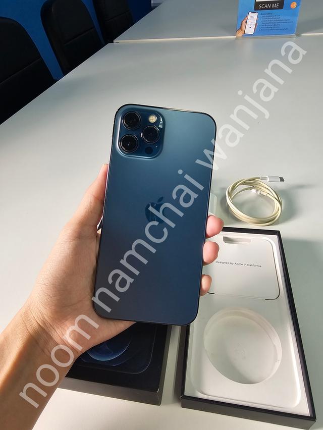 ขาย iPhone 12 Pro Max 128gb 7