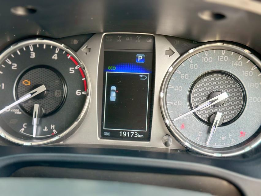 รหัสรถ PAT5118 Toyota Hilux Revo 2.4 Mid 4ประตู ยกสูง 2024 6
