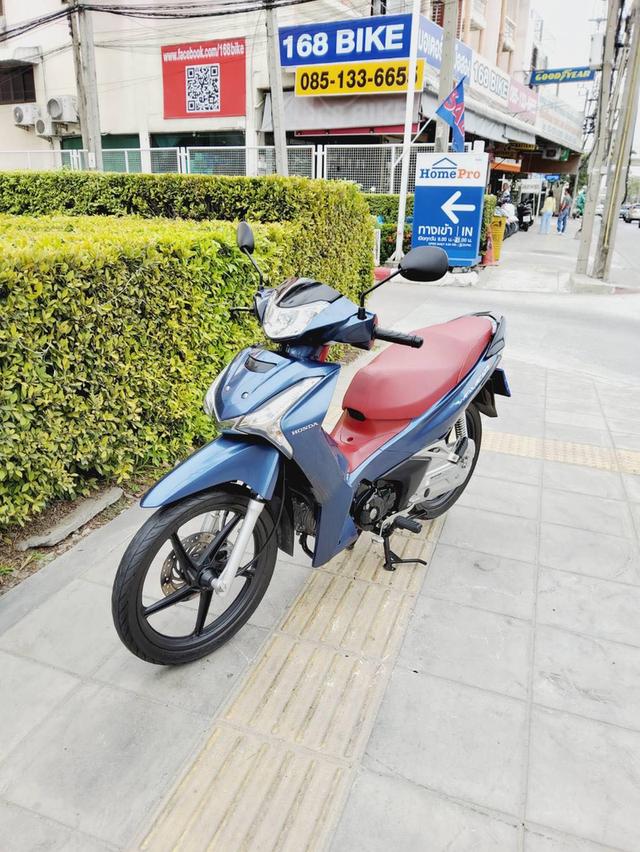 All NEW Honda Wave125i LED ปี2022  สภาพเกรดA 4373 km เอกสารพร้อมโอน 5