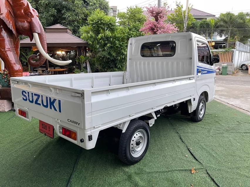 SUZUKI CARRY ตัวL เครื่อง1.5cc.เกียร์ธรรมดา 2023 #ไมล์น้อยมากๆคะวิ่งมาแค่8,xxxกม. (ป้าย683)เรย 5