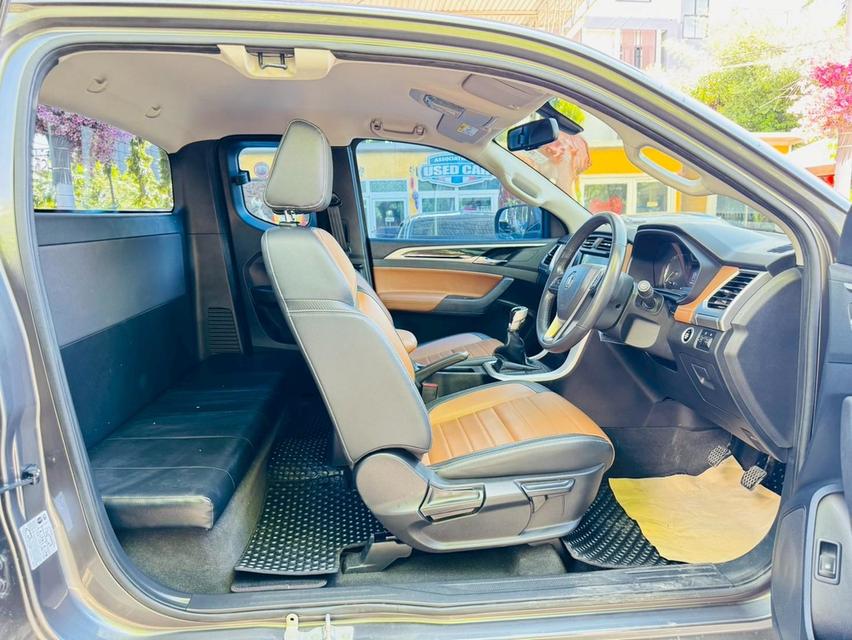 MG EXTENDER Giant Cab 2.0 Grand X MT ปี 2022