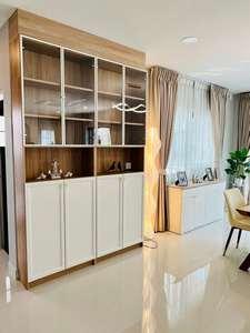 U1434 ให้เช่าบ้านเดี่ยว2ชั้น บ้านเดี่ยวหรูสไตล์โมเดิร์น Centro Bangna เฟส 2 ทำเลติด Mega บางนา บ้านพร้อมเฟอร์ครบ ทำเลดีเดินทางสะดวกเข้าออกได้หลายทาง 6