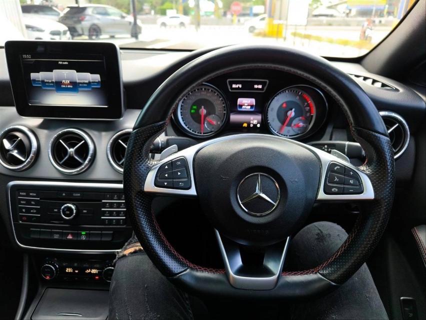 2016 BENZ CLA 250 AMG รหัส KPV3430 5