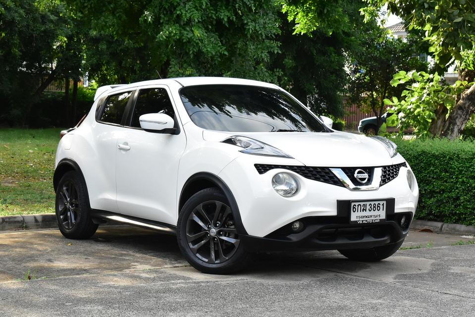 juke 1.6 V MNC auto ปี 2017 3