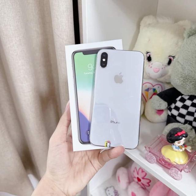 iPhone X สภาพดี 1