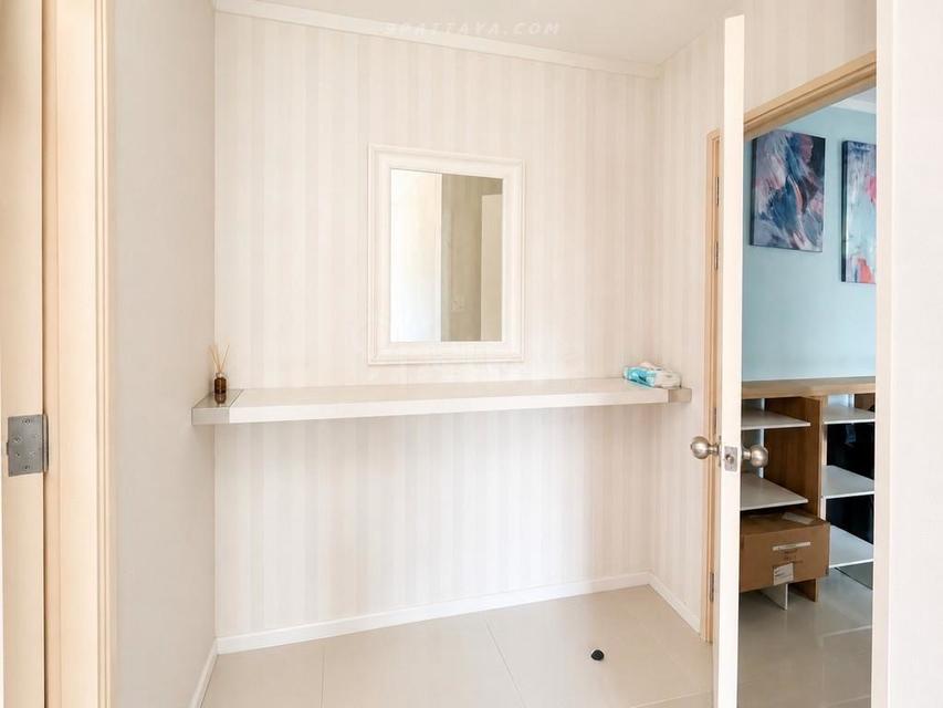 For Rent — 2-Bedroom Garden View Condo at Lumpini Jomtien, Pattaya Fully furnished 56sqm beachfront Condo 14