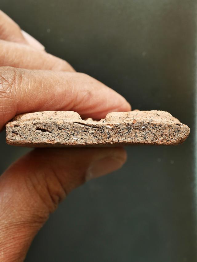 พระขุนแผนกรุวัดบ้านกร่าง พิมพ์พลายคู่หน้ายักษ์....เก่า เดิมๆ สวยแชมป์ รูปที่ 10