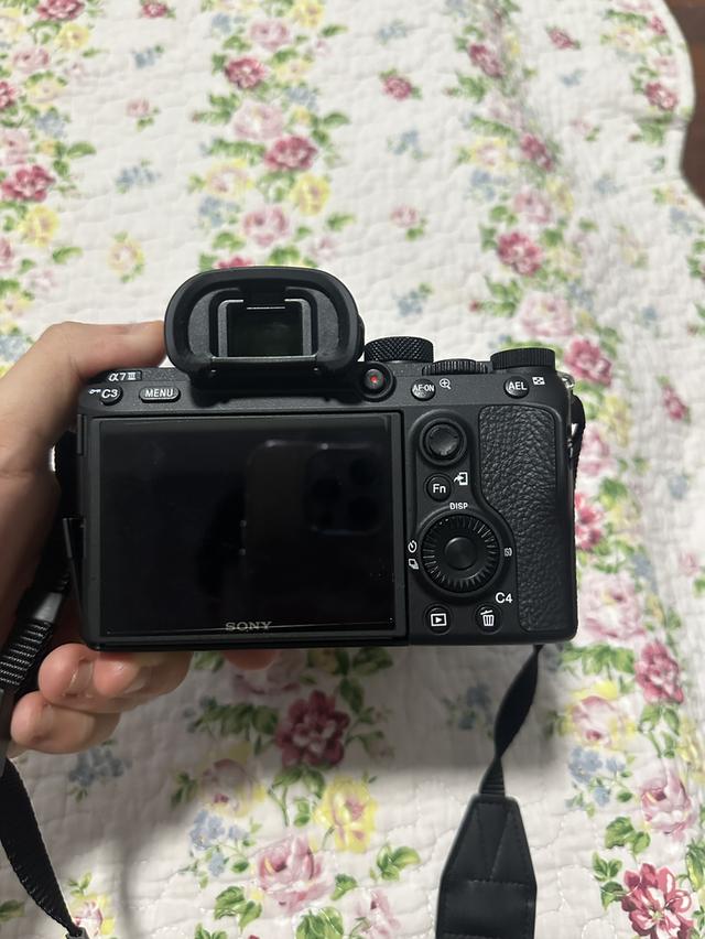 กล้อง Sony A7 III  Sony FE 28-70 F3.5-5.6 รูปที่ 5