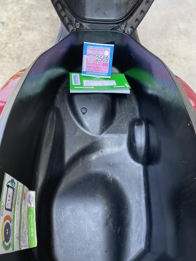 Honda Lead ปี 2021 รถสวย เดิม