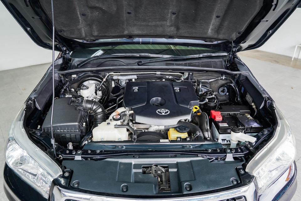 Toyota Revo smart cap2.4 รูปที่ 16