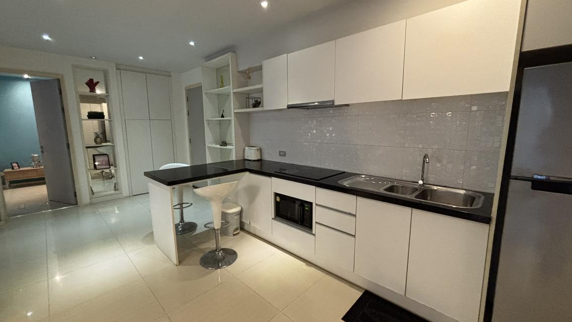 🔥 ห้องหลุดจอง! สวยเหมือนอยู่สวนน้ำ 🏠 Atlantis จอมเทียน ห้องมุม 73 ตร.ม. ใหญ่จุใจ... 6