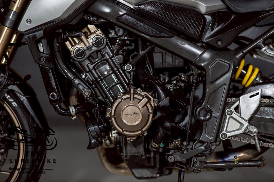 HONDA CB650R 2018 รถมือสอง